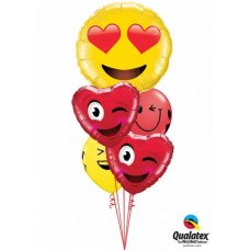 Bukiet 819 The Eyes Have It! Qualatex #97541 78549-2 85705-2